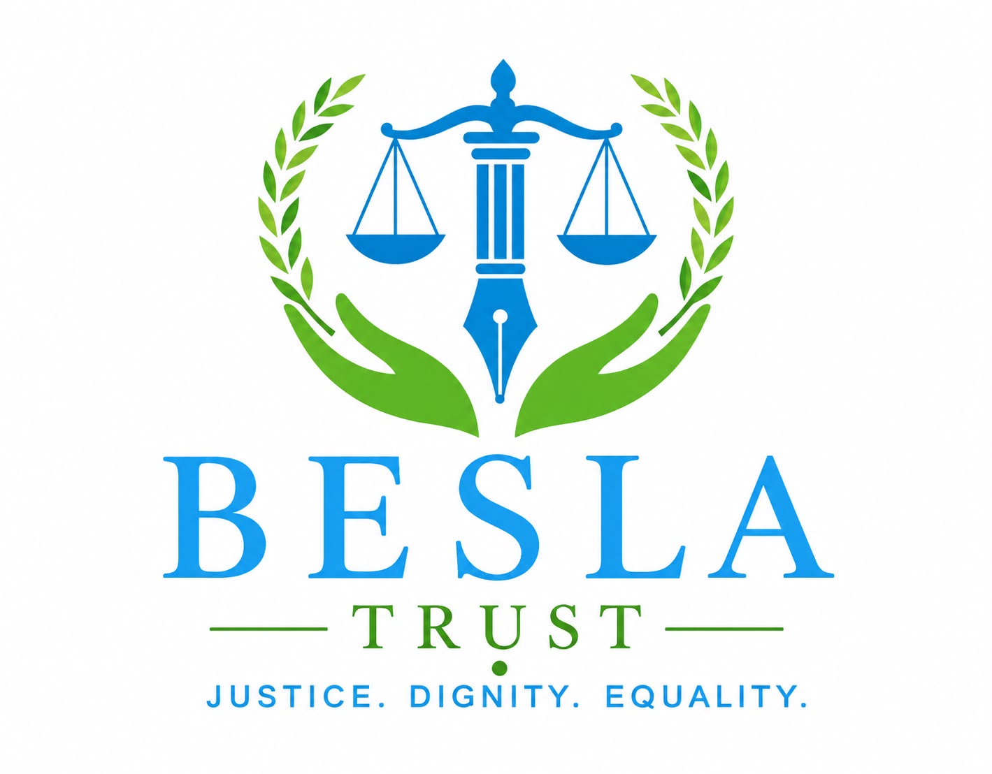 BESLA TRUST Logo